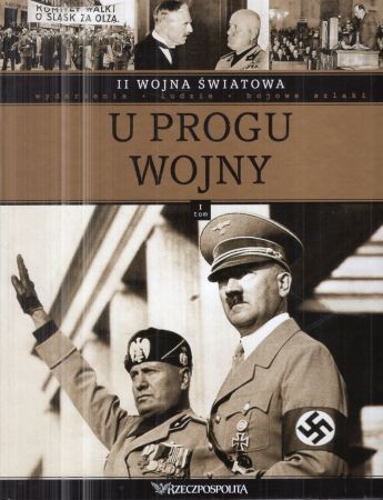 II wojna światowa. U progu wojny.jpg