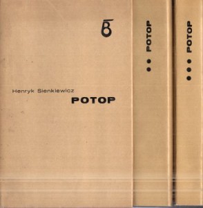 Sienkiewicz Henryk - Potop. Tom 1/3. 