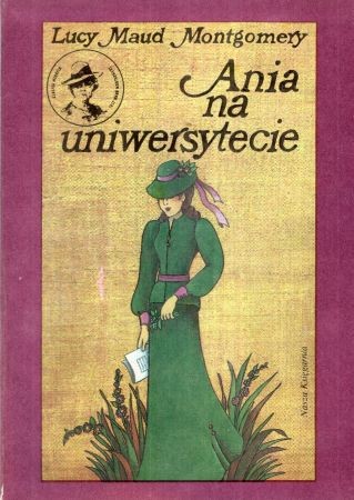 Montgomery Lucy Maud - Ania na uniwersytecie.jpg