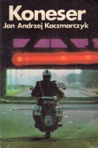 Kaczmarczyk Jan Andrzej - Koneser.