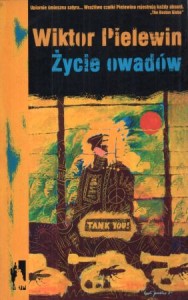 Pielewin Wiktor - Życie owadów. Przełożyła Ewa Rojewska-Olejarczuk. /Don Kichot i Sancho Pansa/. 