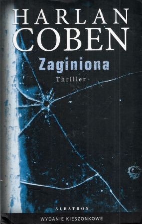 Coben Harlan - Zaginiona.jpg