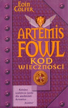 Colfer Eoin - Artemis Fowl. Kod wieczności.jpg