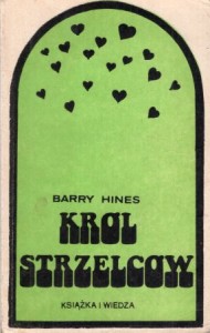Hines Barry - Król strzelców.