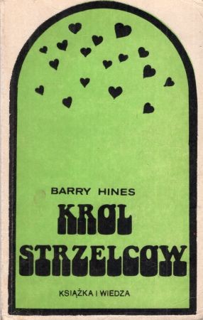 Hines Barry - Król strzelców.jpg