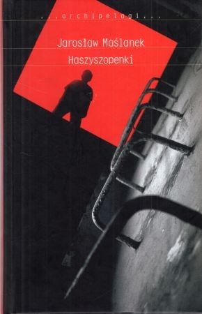 Maślanek Jarosław - Haszyszopenki.jpg