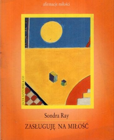 Ray Sondra - Zasługuję na miłość.jpg