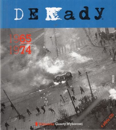 Dwilewicz Łukasz, Majewski Jerzy S. - Dekady. 1965-1974.jpg