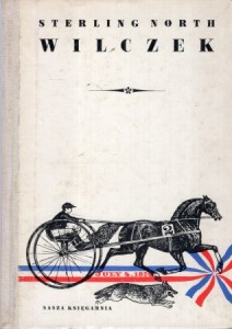 North Sterling - Wilczek. Ilustrował Stanisław Rozwadowski.