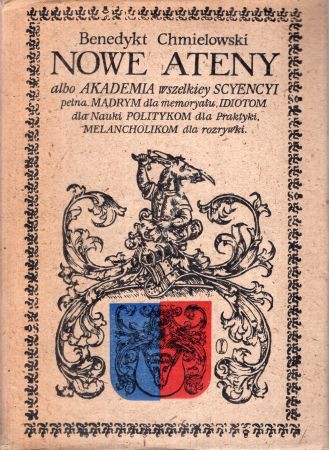 Chmielowski Benedykt - Nowe Ateny albo Akademia wszelkiej sciencyi pełna. Ilustrował Szymon Kobyliński.jpg