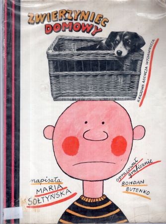 Sołtyńska Maria - Zwierzyniec domowy. Opracowanie graficzne Bohdan Butenko.jpg