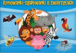 Brzeziński Zenon - Rymowanki - zgadywanki o zwierzętach.
