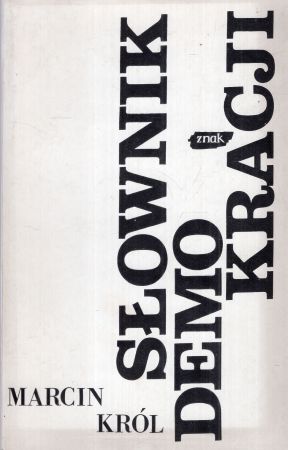 Król Marcin - Słownik demokracji.jpg