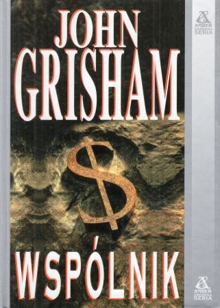 Grisham John - Wspólnik.jpg