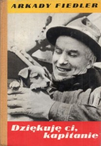 Fiedler Arkady - Dziękuję ci, Kapitanie.