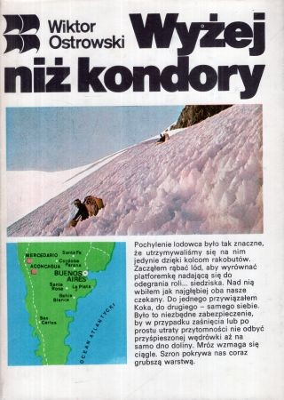 Ostrowski Wiktor - Wyżej niż kondory.jpg