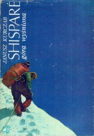 Kurczab Janusz - Shispare góra wyśniona. Karakorum 1974.jpg