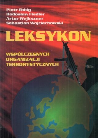 Leksykon współczesnych organizacji terrorystycznych.jpg