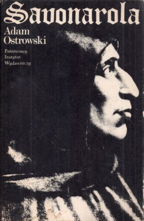 Ostrowski Adam - Savonarola.jpg