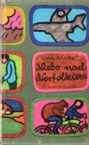 Mark Jan - Niebo nad Norfolkiem. Przełożyła Monika Dutkowska.