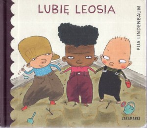 Lindenbaum Pija - Lubię Leosia.