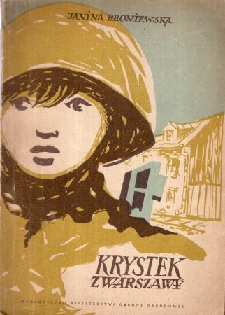 Broniewska Janina - Krystek z Warszawy.jpg