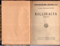 Korzeniowski Józef - Kollokacya. Powieść.jpg