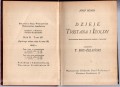 Bedier Józef - Dzieje Tristana i Izoldy. Utworzone wedle dawnych legend i poematów. Przełożył Tadeusz Żeleński-Boy.jpg