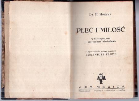 Hodann Max - Płeć i miłość w bijologicznem i społecznem oświetleniu.jpg