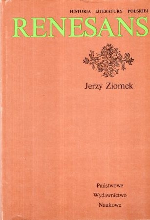 Ziomek Jerzy - Renesans. Historia Literatury Polskiej.jpg