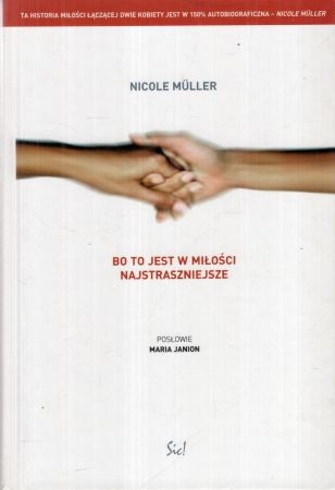 Muller Nicole - Bo to jest w miłości najstraszniejsze.jpg