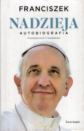Papież Franciszek (Carlo Musso) - Nadzieja. Autobiografia.jpg