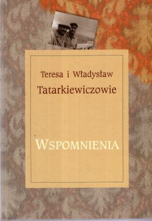 Tatarkiewiczowie Teresa i Władysław - Wspomnieniaa.jpg