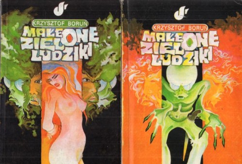 Boruń Krzysztof - Małe zielone ludziki.jpg