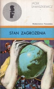 Sawaszkiewicz Jacek - Stan zagrożenia.