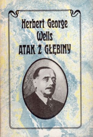 Wells Herbert George - Atak z głębiny.jpg