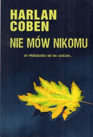 Coben Harlan - Nie mów nikomu.jpg