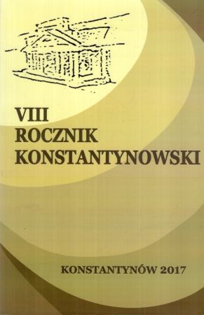 Rocznik Konstantynowski. Tom 8.jpg