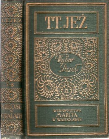 Jeż Tomasz Teodor Miłkowski Zygmunt - Miłość w opałach. Powieść z dziejów Kroacji.jpg