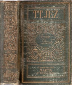 Jeż Tomasz Teodor (Miłkowski Zygmunt) - Rotułowicze. Powieść z dziejów serbskich. Część 1/3. /Wybór dzieł T. T. Jeża, tom XXIV/XXVI/. 