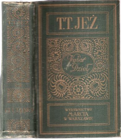 Jeż Tomasz Teodor - Ci i tamci. Powieść z czasów kampanji węgierskiej.jpg