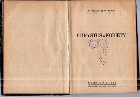 Ketter Piotr - Chrystus a kobiety.jpg