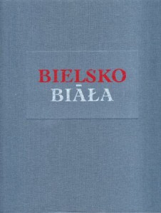 Bielsko-Biała w fotografii Romana Hryciów.