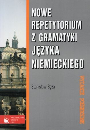 Bęza Stanisław - Nowe repetytorium z gramatyki języka niemieckiego. Wydanie rozszerzone.jpg