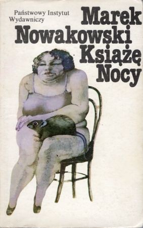 Nowakowski Marek - Książę Nocy.jpg
