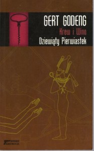 Godeng Gert - Krew i Wino. Tom 4. Dziewiaty Pierwiastek.