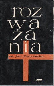 Pietraszko Jan - Rozważania.