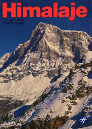 Kowalewski Zbigniew, Paczkowski Andrzej - Himalaje. Polskie wyprawy alpinistyczne.jpg
