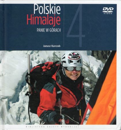 Kurczab Janusz - Panie w górach. Polskie Himalaje.jpg