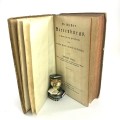 Voigt Johannes - [Historia Malborka]. Geschichte Marienburgs, der Stadt und des Haupthauses de deutschen Ritter-Ordens in Preussen.